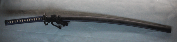 14th Century Unsigned Katana - Image 17