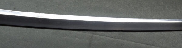 16th Century unsigned long Katana / Tachi - Image 6
