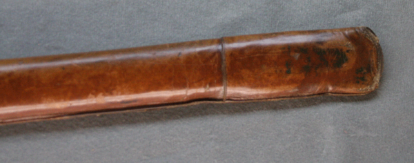 Unsigned Shinto Katana with D-Guard - Image 5