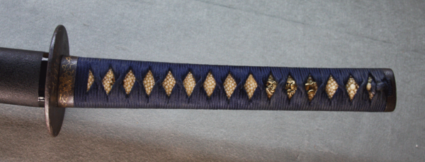 14th Century Unsigned Katana - Image 15