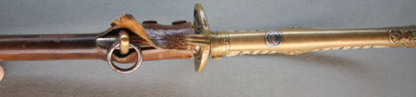 Unsigned Shinto Katana with D-Guard - Image 4