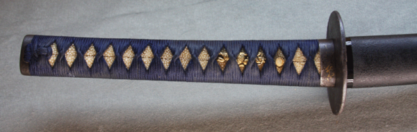 14th Century Unsigned Katana - Image 13