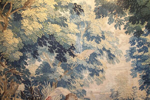 17th Century Tapestry - Manufacture of Antwerp ( Belgium ) - Image 3