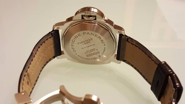 2007 Panerai Luminor Marina PAM104 - Image 2