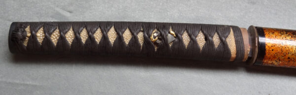 16th Century unsigned long Katana / Tachi - Image 2