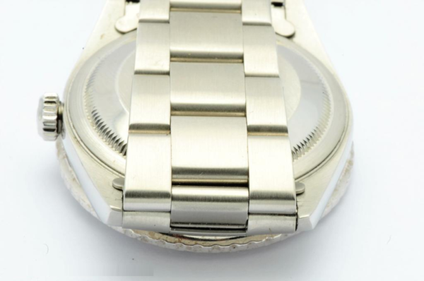 Men's Rolex Datejust - Stainless Steel - Image 2