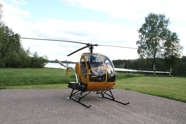 1978 Hughes 300C - Image 7