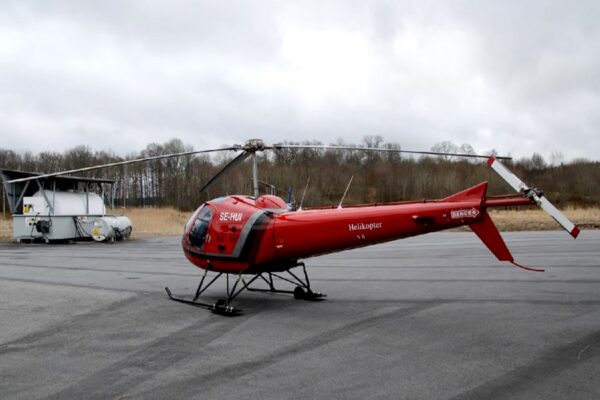 1978 Enstrom 280C - Image 2