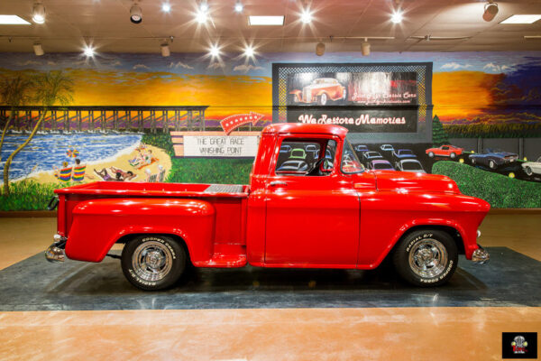 1957 Chevrolet Apache - Image 3