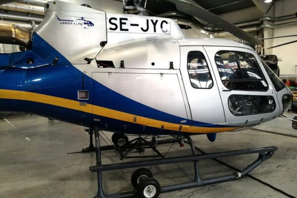 2016 Airbus Helicopters H125 - Image 2