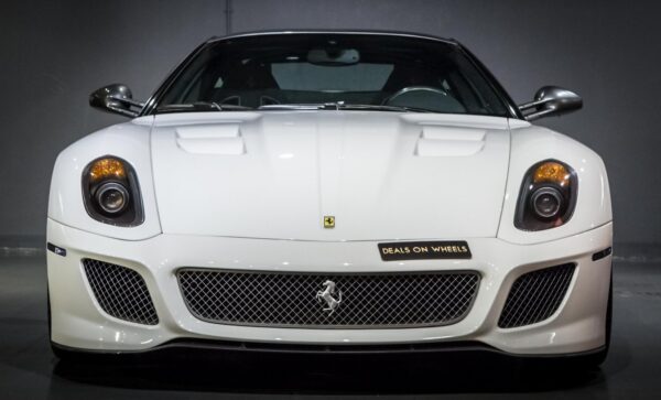 2011 Ferrari 599 GTO - Image 2