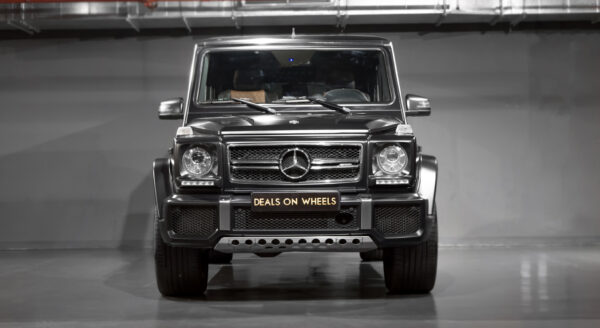 2016 Mercedes Benz G63 AMG - Image 2