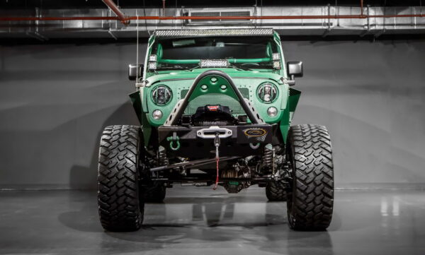 2016 Jeep Wrangler Unlimited 4X4 - Image 2