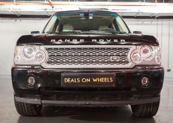 2008 Range Rover Vogue SC - Image 2