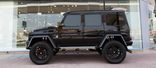 2016 Mercedes Benz - G500 4X4² Brabus - Image 2