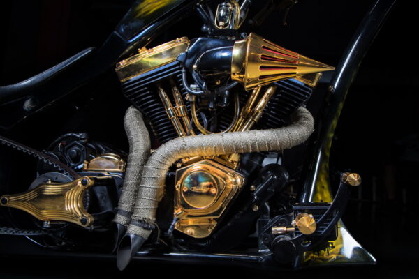 2016 Harley Davidson - Chopper S - Image 2