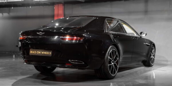 2017 Aston Martin Lagonda Taraf - Image 2