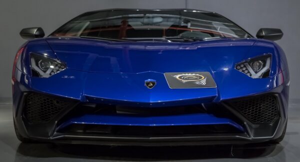 2016 Lamborghini Aventador SV Roadster LP750-4 - Image 3