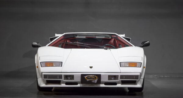 1984 Lamborghini Countach 5000 QV - Image 2