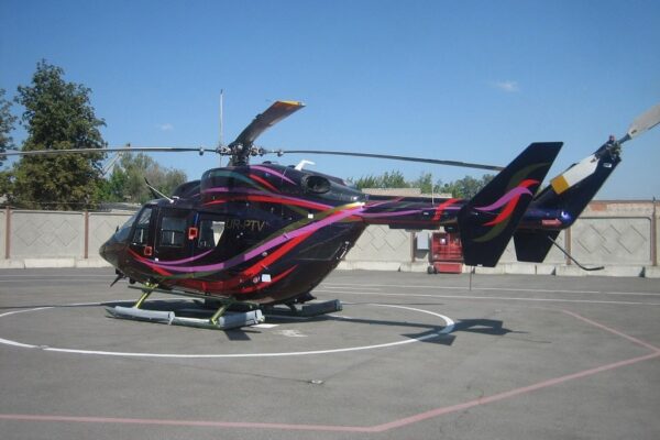 2002 Eurocopter BK 117 C1 - Image 2