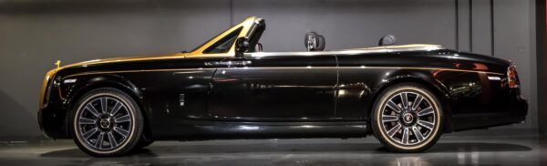 2017 Rolls Royce Phantom Drophead - Image 2