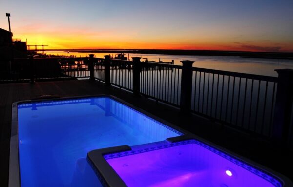 6 Bedroom Jersey Shore Waterfront Villa in Brigantine, NJ - Image 11