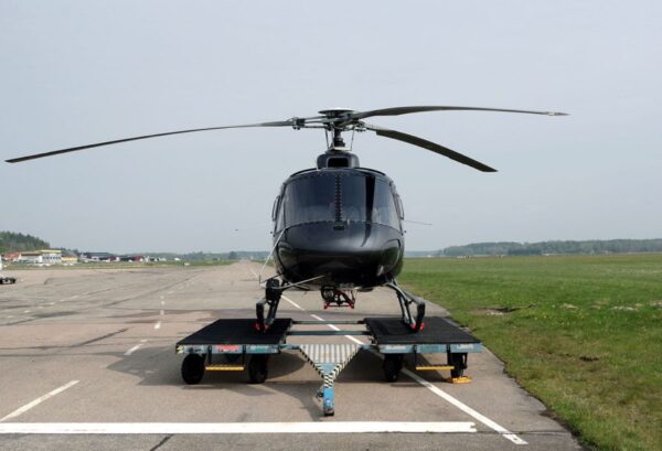 1995 Eurocopter AS350B2 - Image 3