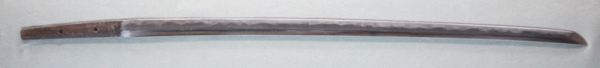Unsigned Shinto Katana with D-Guard - Image 14