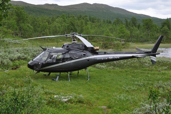 1986 Eurocopter AS350BA - Image 3
