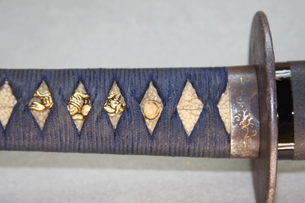 14th Century Unsigned Katana - Image 12