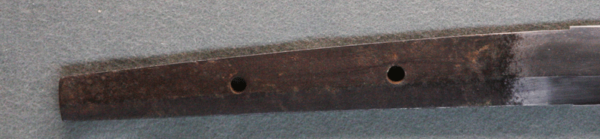 Unsigned Shinto Katana with D-Guard - Image 15