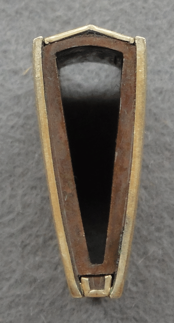 20th Century Rare Tanto signed by Tanetsugu - Image 4