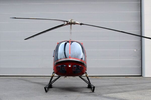1978 Enstrom 280C - Image 3