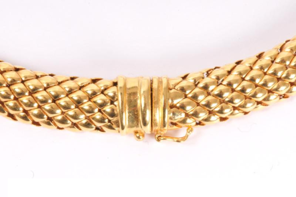 Diamenti Gold & Diamond Necklace - Image 3