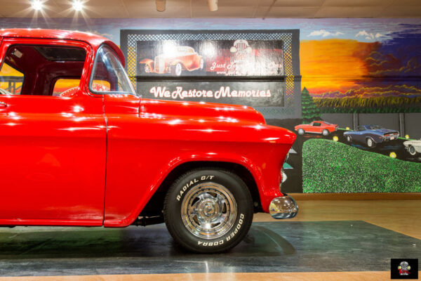 1957 Chevrolet Apache - Image 4