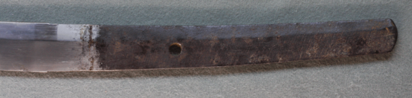 14th Century Unsigned Katana - Image 3