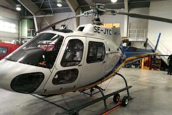 2016 Airbus Helicopters H125 - Image 3