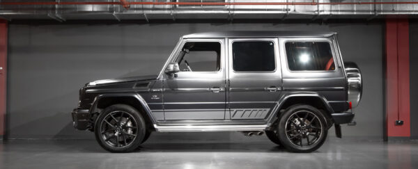 2016 Mercedes Benz G63 AMG - Image 3