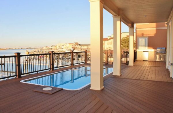 6 Bedroom Jersey Shore Waterfront Villa in Brigantine, NJ - Image 10