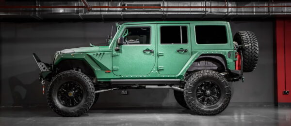 2016 Jeep Wrangler Unlimited 4X4 - Image 3