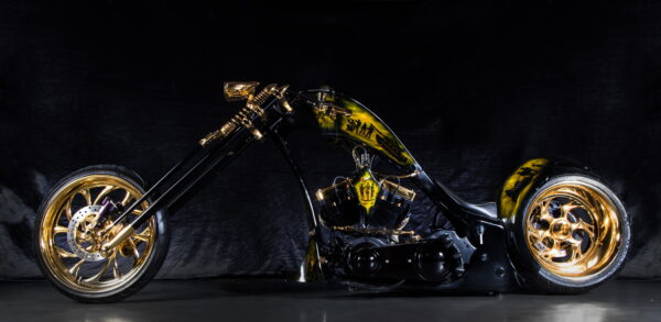 2016 Harley Davidson - Chopper S - Image 3