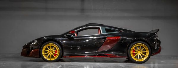 2016 McLaren 675 LT - Image 3