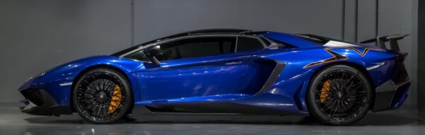 2016 Lamborghini Aventador SV Roadster LP750-4 - Image 4