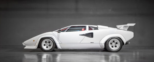 1984 Lamborghini Countach 5000 QV - Image 3