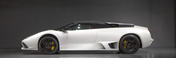 2009 Lamborghini Murcielago LP 640-4 Roadster - Image 3