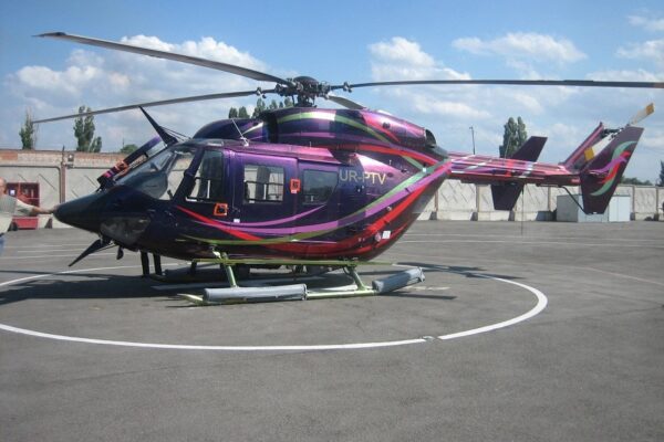 2002 Eurocopter BK 117 C1 - Image 3