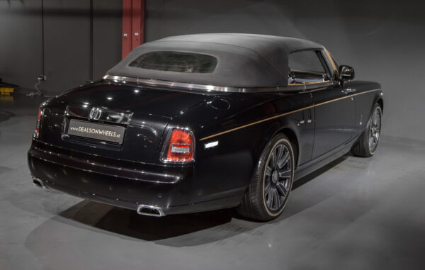 2017 Rolls Royce Phantom Drophead - Image 3