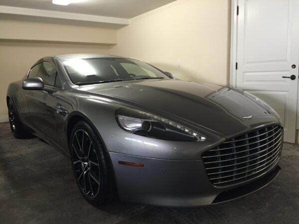 2018 Aston Martin Rapide 4 Dr - California, USA - Image 8