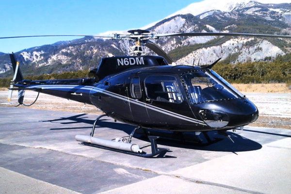 1986 Eurocopter AS350BA - Image 4