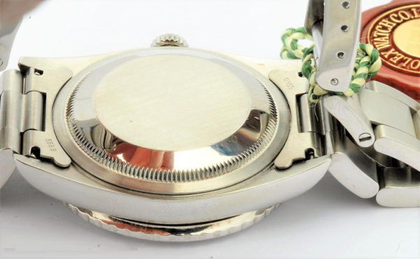 Men's Rolex Datejust - Stainless Steel - Image 4